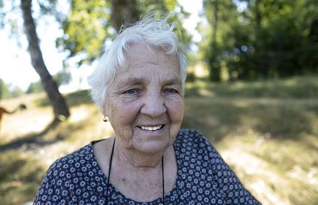 μετά από θεραπεία με Keramin